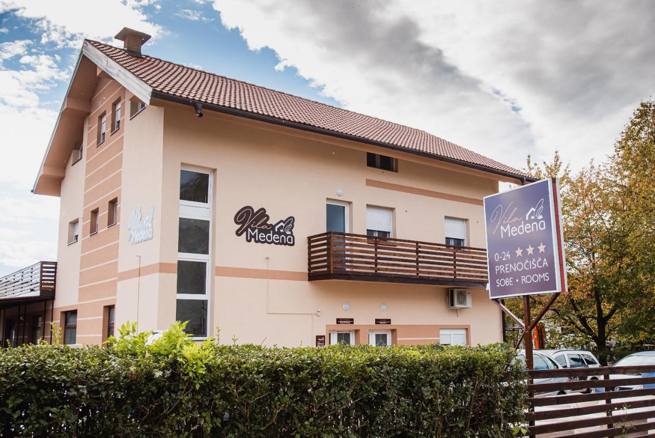 Rooms Vila Medena Brezice Exterior photo