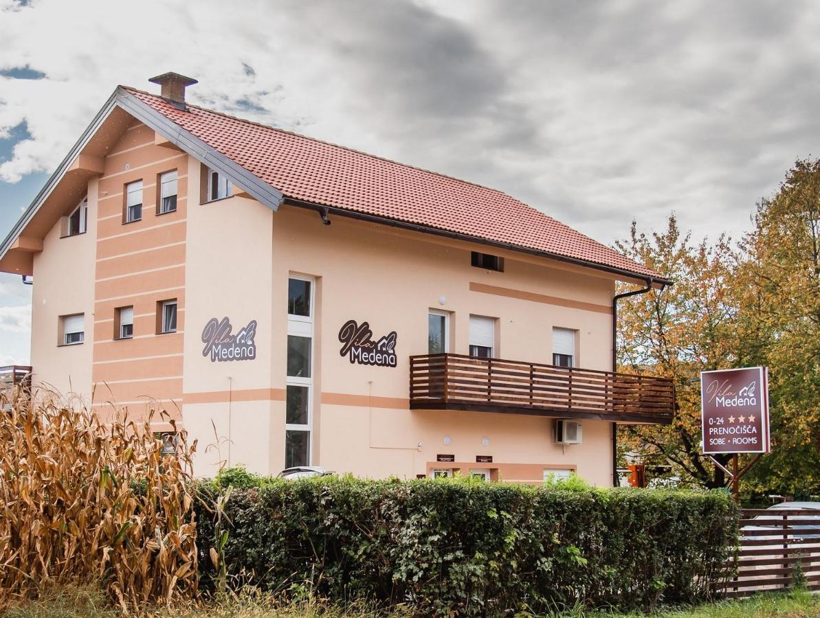 Rooms Vila Medena Brezice Exterior photo
